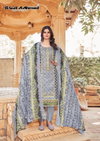 Bin Saeed Embroidery Collection Vol 3 Embroidery Cotton Dress Material Wholesale Market In Surat With Price
 